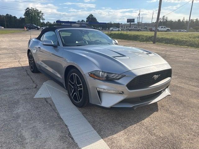 2022 Ford Mustang EcoBoost Premium Convertible