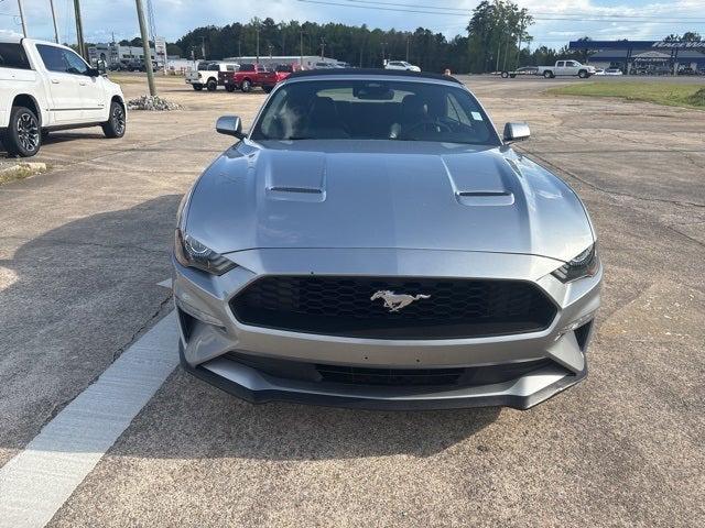 2022 Ford Mustang EcoBoost Premium Convertible