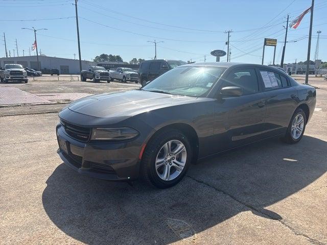 2022 Dodge Charger SXT RWD