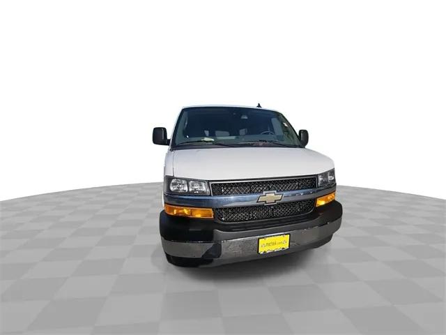 2020 Chevrolet Express Passenger RWD 3500 Extended Wheelbase LT