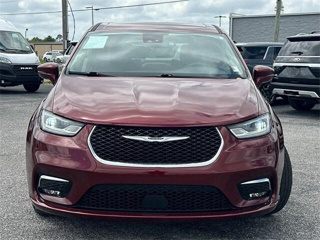 2022 Chrysler Pacifica Hybrid Touring L