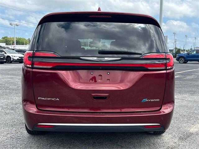 2022 Chrysler Pacifica Hybrid Touring L