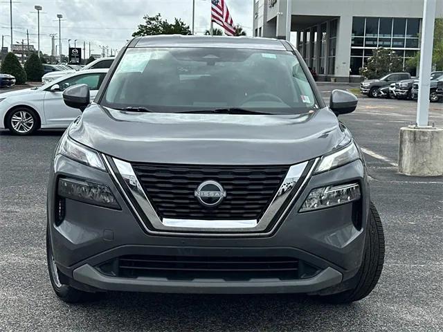 2023 Nissan Rogue SV FWD