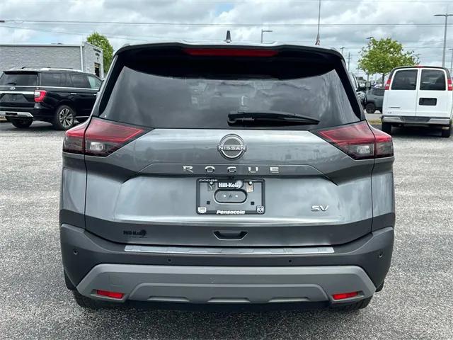 2023 Nissan Rogue SV FWD