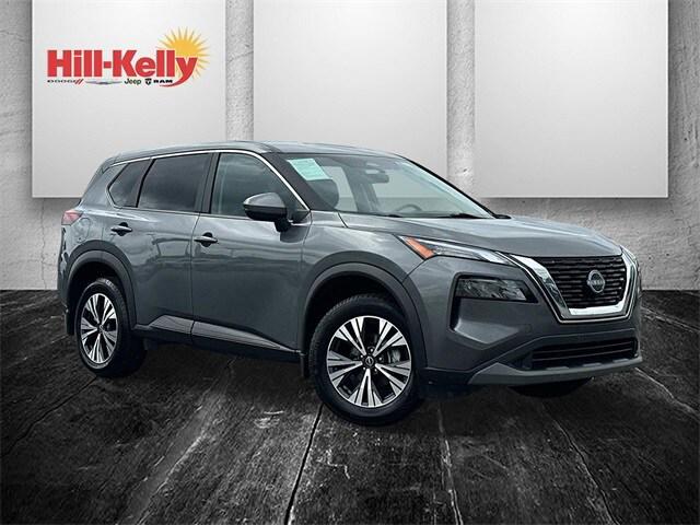 2023 Nissan Rogue SV FWD