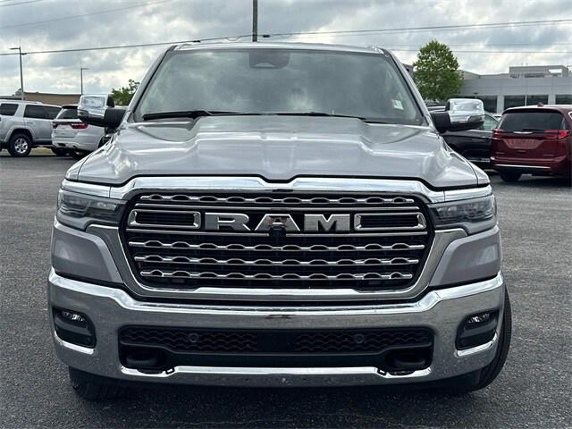 2025 RAM 1500 Limited Longhorn Crew Cab 4x4 57 Box