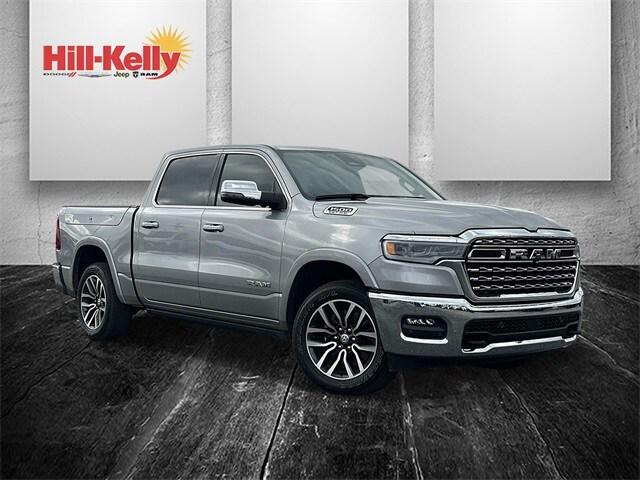2025 RAM 1500 Limited Longhorn Crew Cab 4x4 57 Box