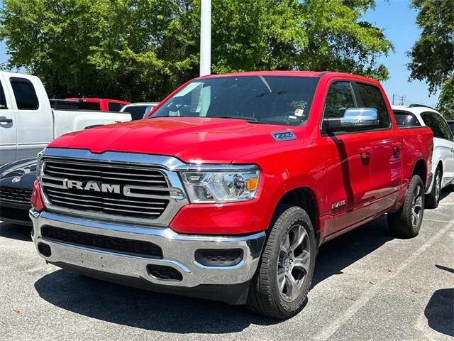 2024 RAM 1500 Laramie Crew Cab 4x2 57 Box