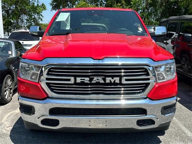 2024 RAM 1500 Laramie Crew Cab 4x2 57 Box