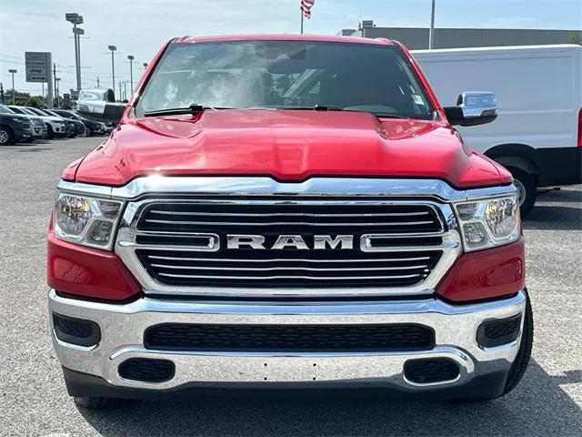 2024 RAM 1500 Laramie Crew Cab 4x2 57 Box
