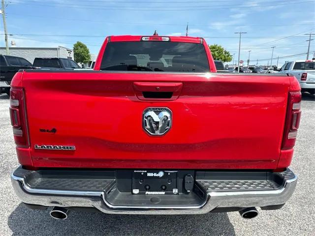 2024 RAM 1500 Laramie Crew Cab 4x2 57 Box