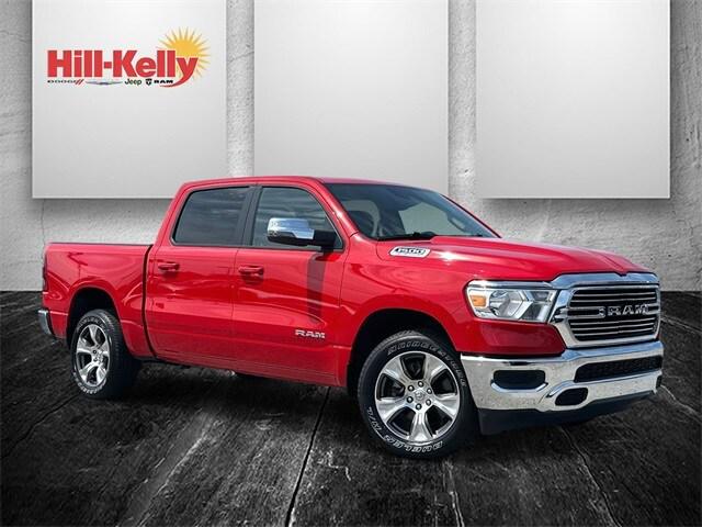 2024 RAM 1500 Laramie Crew Cab 4x2 57 Box