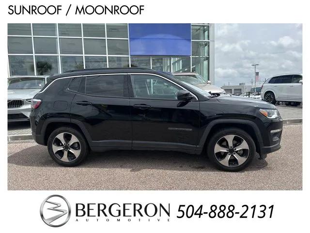 2020 Jeep Compass Sun and Safety FWD