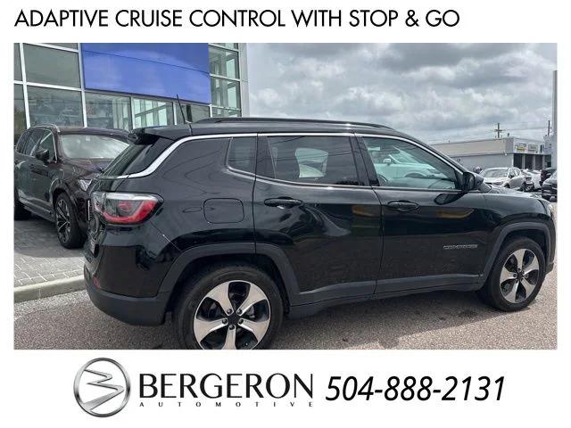2020 Jeep Compass Sun and Safety FWD
