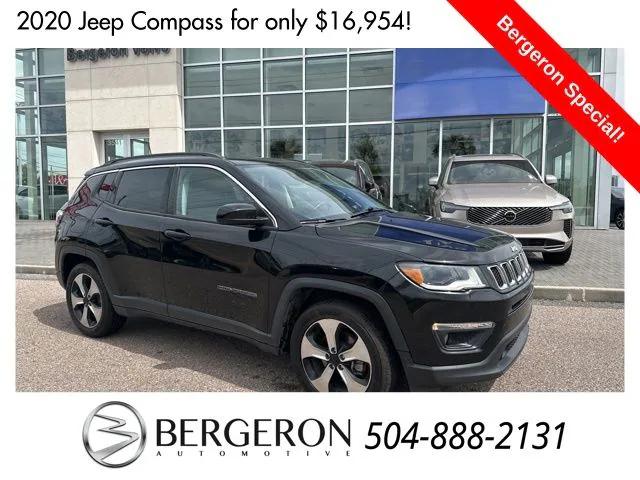 2020 Jeep Compass Sun and Safety FWD