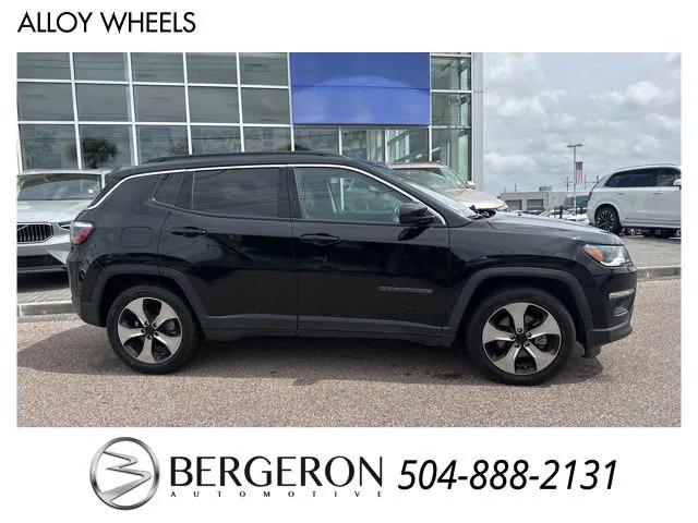 2020 Jeep Compass Sun and Safety FWD