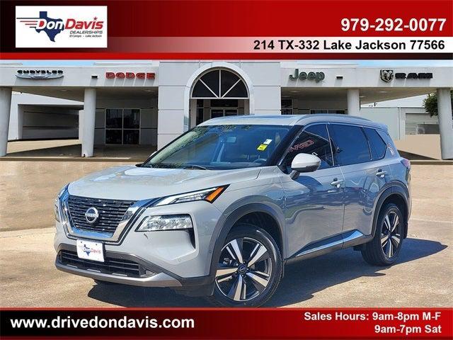 2023 Nissan Rogue SL FWD