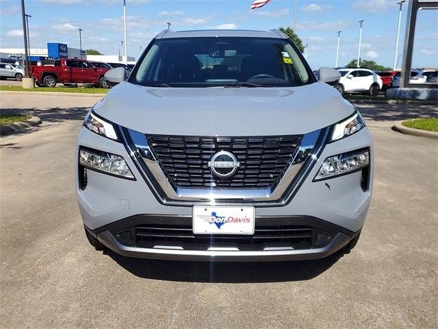 2023 Nissan Rogue SL FWD