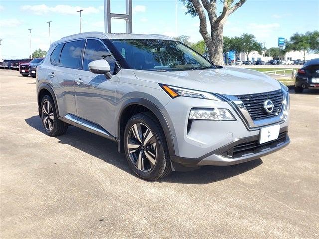 2023 Nissan Rogue SL FWD