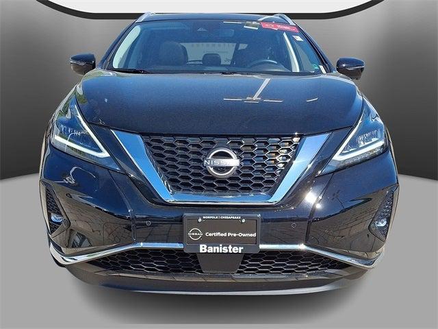 2024 Nissan Murano Platinum Intelligent AWD