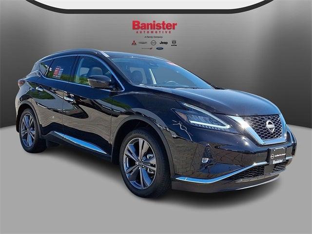 2024 Nissan Murano Platinum Intelligent AWD