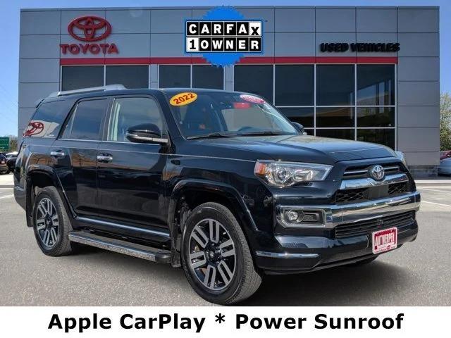 2022 Toyota 4Runner Limited