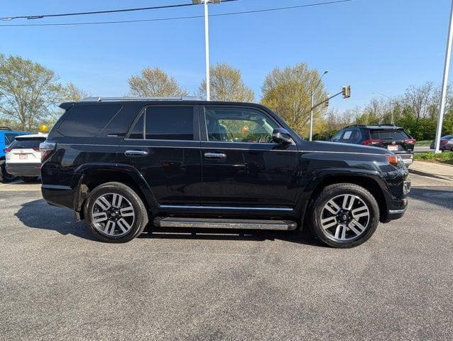 2022 Toyota 4Runner Limited