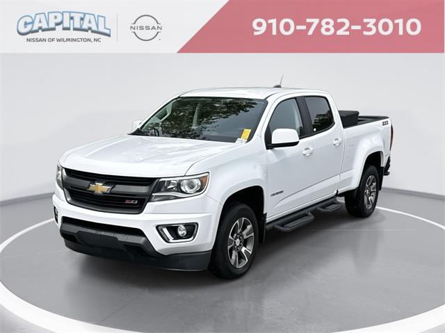 2015 Chevrolet Colorado Z71