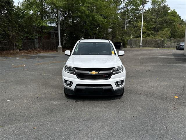 2015 Chevrolet Colorado Z71