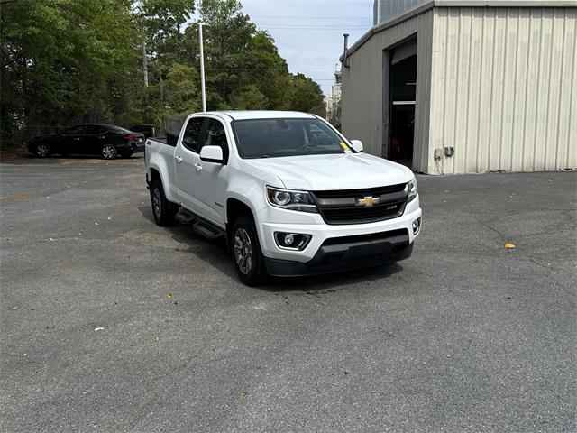 2015 Chevrolet Colorado Z71