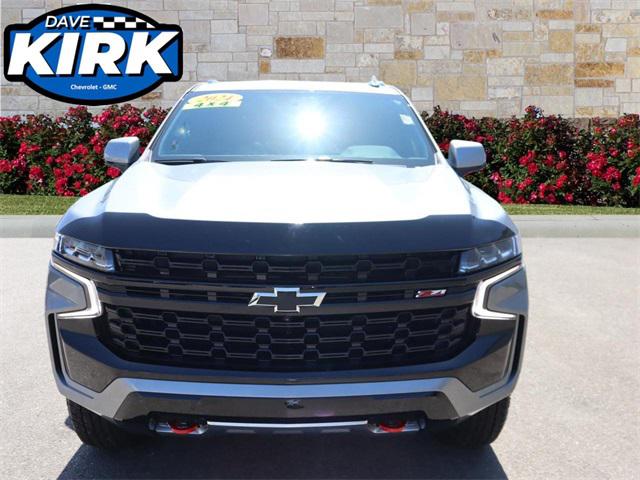 2024 Chevrolet Tahoe 4WD Z71