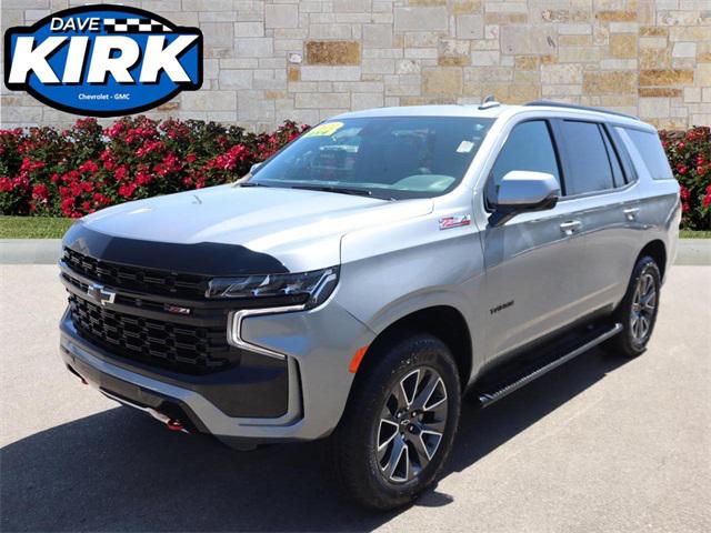 2024 Chevrolet Tahoe 4WD Z71