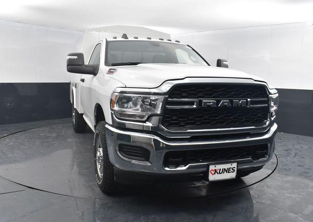 2024 RAM Ram 2500 RAM 2500 TRADESMAN REGULAR CAB 4X4 8 BOX