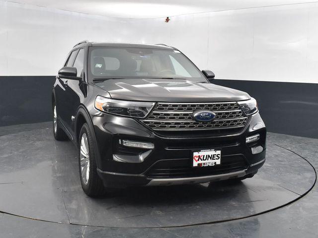 2021 Ford Explorer King Ranch