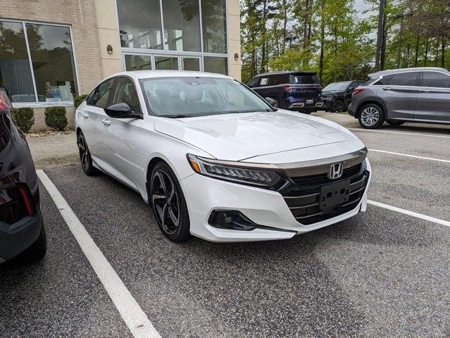 2022 Honda Accord Sport Special Edition