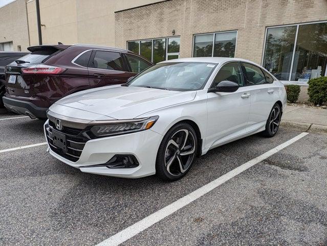 2022 Honda Accord Sport Special Edition