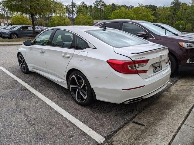 2022 Honda Accord Sport Special Edition