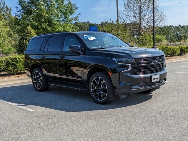 2024 Chevrolet Tahoe 4WD RST