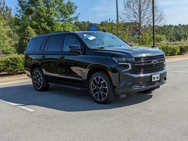 2024 Chevrolet Tahoe 4WD RST