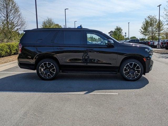 2024 Chevrolet Tahoe 4WD RST