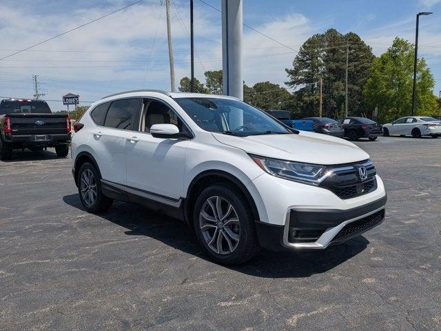 2021 Honda CR-V AWD Touring