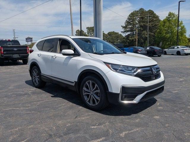2021 Honda CR-V AWD Touring