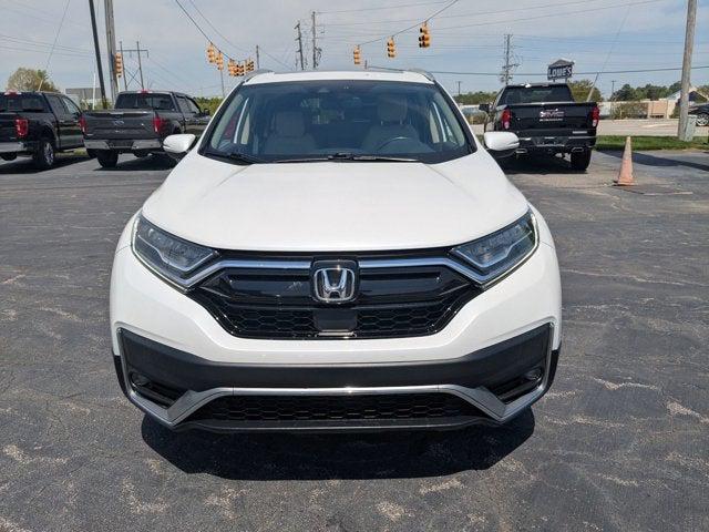 2021 Honda CR-V AWD Touring