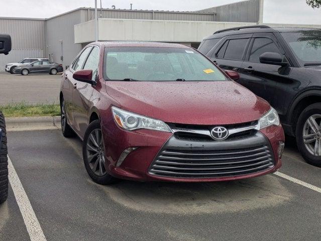 2015 Toyota Camry XLE