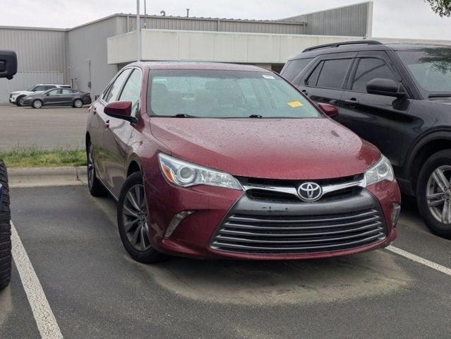 2015 Toyota Camry XLE