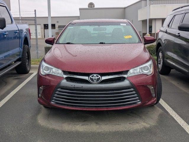 2015 Toyota Camry XLE