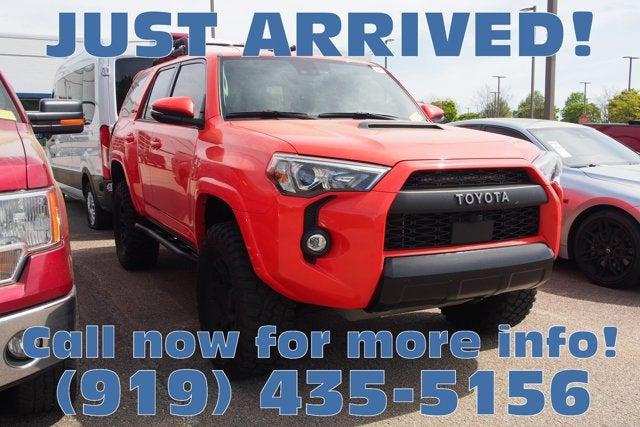 2023 Toyota 4Runner TRD Pro
