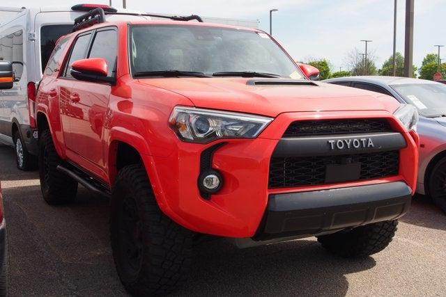 2023 Toyota 4Runner TRD Pro