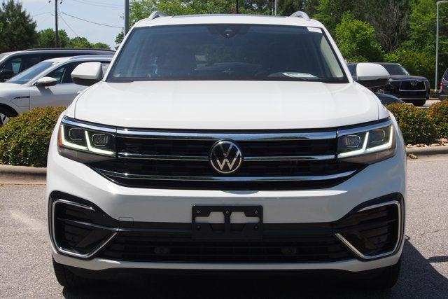 2021 Volkswagen Atlas 3.6L V6 SEL R-Line