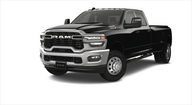 2025 RAM Ram 3500 RAM 3500 TRADESMAN CREW CAB 4X4 8 BOX
